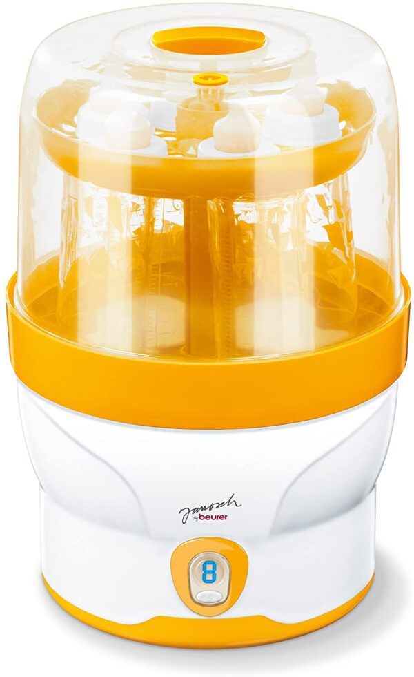 BY76 Baby Steam Sterilizer - Image 3