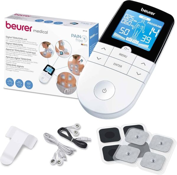 EM 49 Beurer TENS/EMS Machine