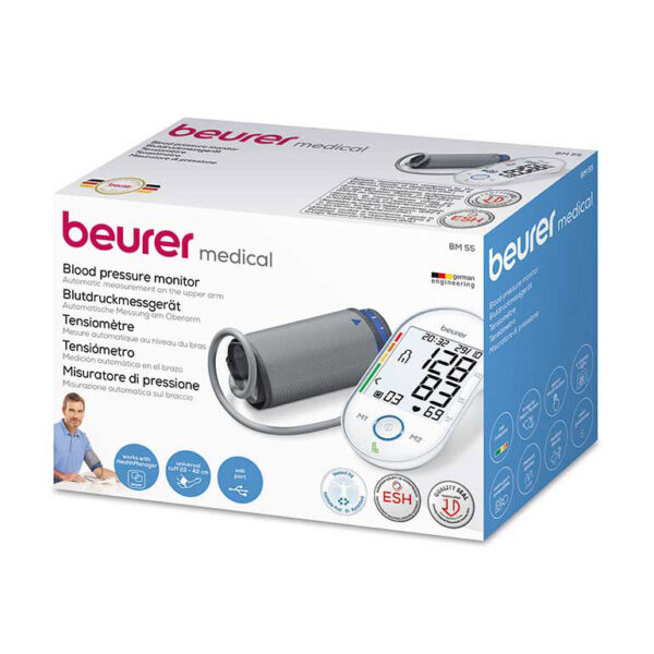 BM 55 Bp monitor