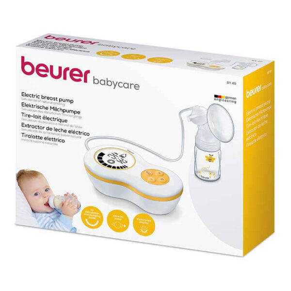 BY40 Electric Breast Pump