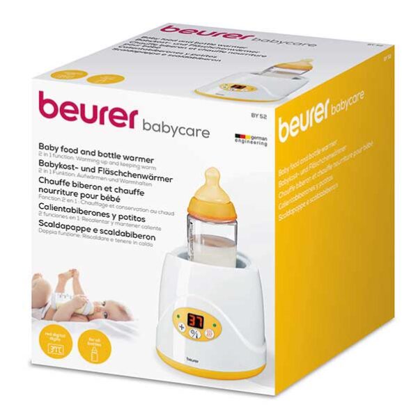 BY52 Baby Food and Bottle Warmer - Image 3