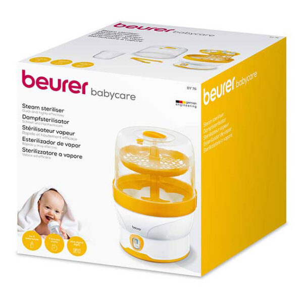 BY76 Baby Steam Sterilizer