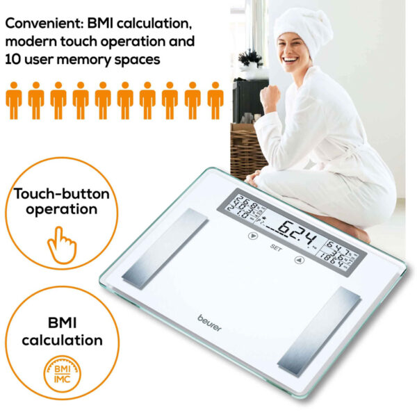 BG51xxl Glass Diagnostic Scale - Image 5